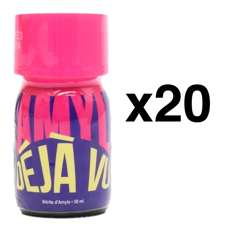 Generique AMYL DÉJA VU 30ml x20